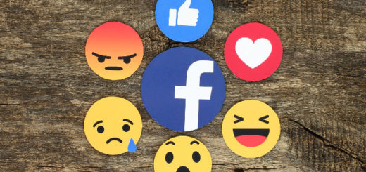 Emoji symboly Facebook