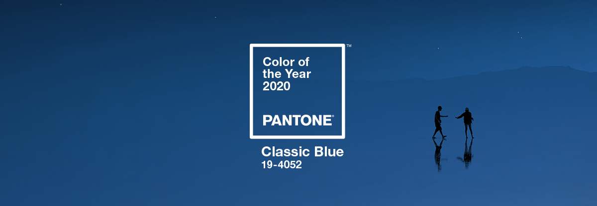 Pantone barva ruku